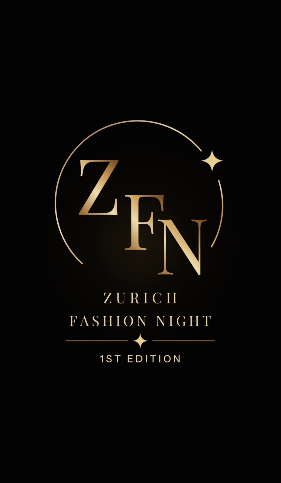 Zürich Fashion Night — 1st Edition